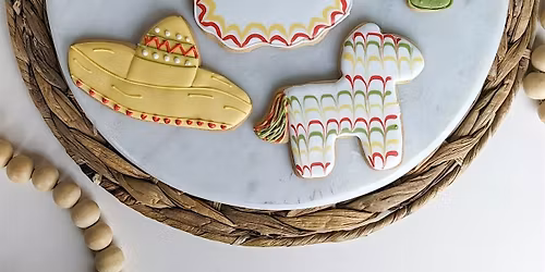 Aurora, Colorado Sugar Cookie Decorating Class!