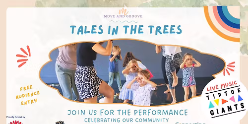 Tales in the Trees - Mini Performance