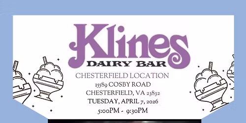 \u26be\ud83c\udf66 Cooperstown Sponsorship Night at Kline\u2019s Dairy Bar! \ud83c\udf66\u26be
