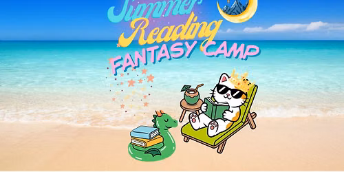 Summer Reading Camp: Fantasy Stories