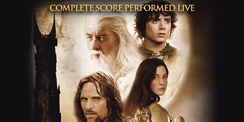 The Lord of the Rings in Concert