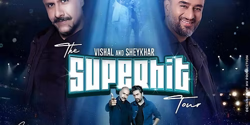 Vishal & Sheykhar Superhit Duo Live on Houston