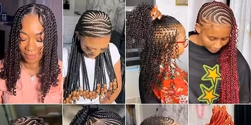 opening for Offline new trainee on all kinds of hairstyles will begin ...