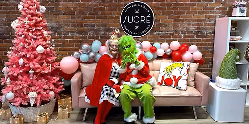Sucr\u00e9 Christmas in Whoville