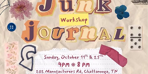 Junk Journaling