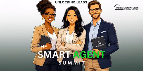 The Smart Agent Summit