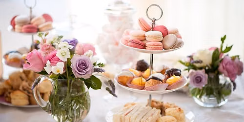 High Tea for Breast Cancer Network Australia