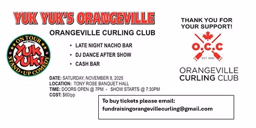 Yuk Yuk's Comedy Night