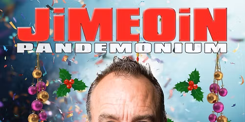 Jimeoin at Central Hall