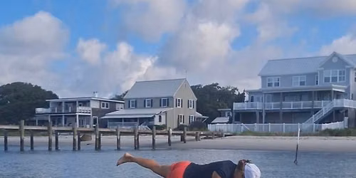 SUP Yoga