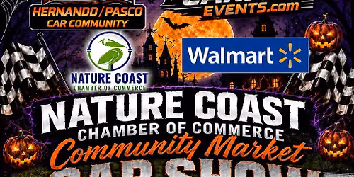 Nature Coast Chamber Halloween Car Show