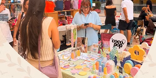 Malta Artisan Markets, Autumn Market at mercury