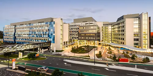 Emergency, emergency: All-things-acute! - Careers Night