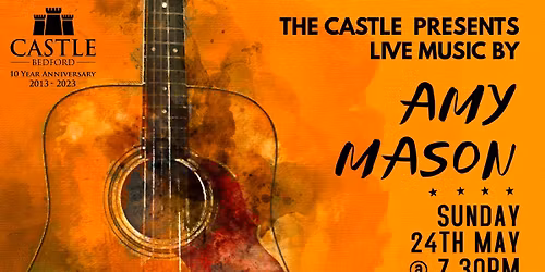 Live Music by Amy Mason