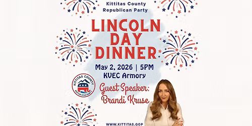 Lincoln Day Dinner 2026