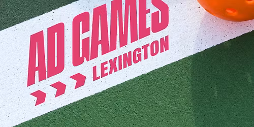 AD Games Lexington 2026