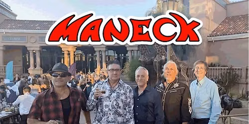 Music on the Hill - MANECK Thurs 7\/16\/2026