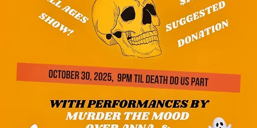 Halloween Cover Show!