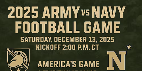 Army Navy Football Game