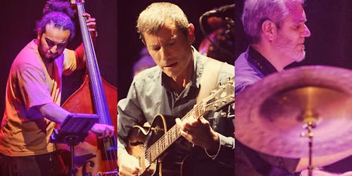 Pierre Bertrand Trio \u2022 Jazz