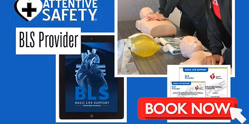 BLS Provider