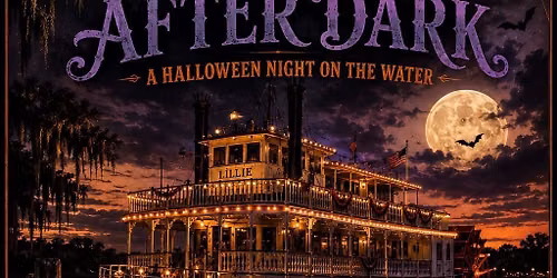 The Lillie After Dark-A Halloween Night On the Water