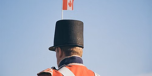 Canada Day at Fort George