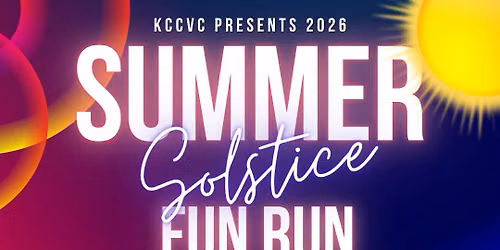 2026 Summer Solstice Fun Run