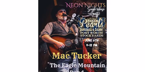 Mac Tucker & EMBTX @ Madam Pearls Dancehall "Single release party"