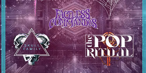 Chrome & Steel - ALL AGES SHOW