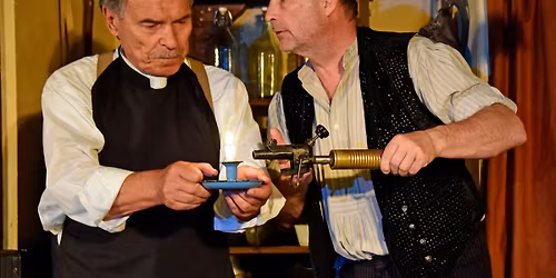 Iberl B\u00fchne: "Hollerk\u00fcacherl"