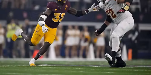 Iowa State Cyclones vs. Arizona State Sun Devils