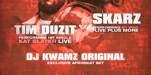 THIS IS R.U.M SOUTHAMPTON: TIM DUZIT & SKARZ LIVE