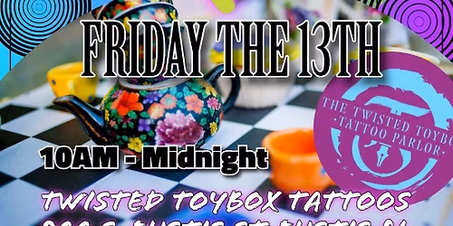 Friday the 13th - Down the Rabbit Hole