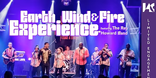 The Earth, Wind, & Fire Experience