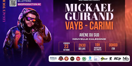 MICKAEL GUIRAND (VAYB - CARIMI)