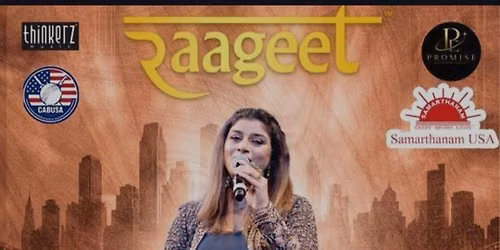 RAAGEET by Priyani Vani Panditt 