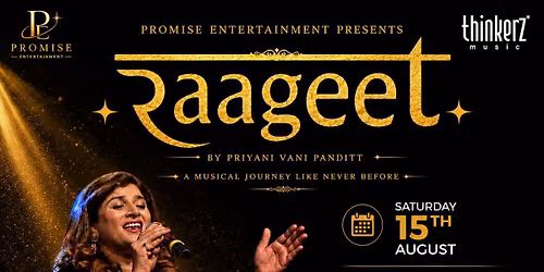 RAAGEET by Priyani Vani Panditt