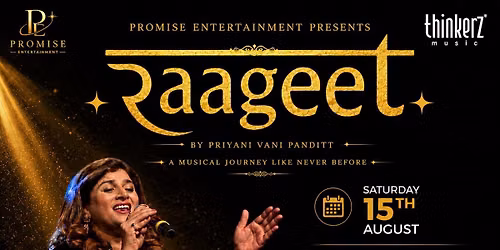 RAAGEET by Priyani Vani Panditt 
