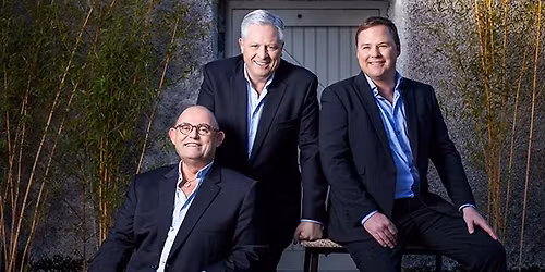 The Irish Tenors - A Holiday Performance joined by String Quartet