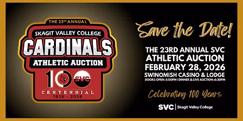 The 23rd Annual SVC Athletic Auction at Swinomish Casino & Lodge 
