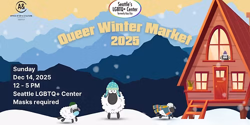Queer Winter Market