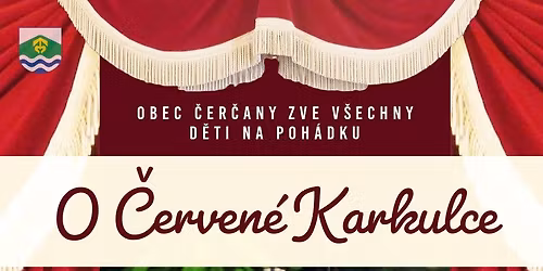 O \u010cerven\u00e9 Karkulce