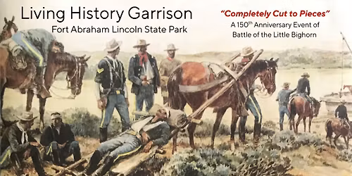 Living History Garrison