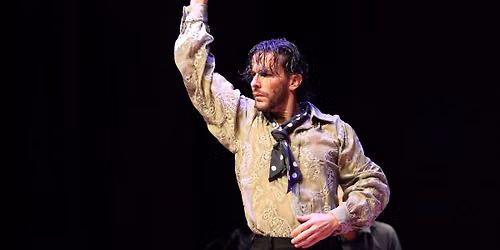 XXIII FESTIVAL FLAMENCO LAGOS - Alejandro Rodr\u00edguez: Cuadro Flamenco
