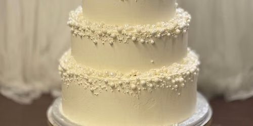 Wedding Cake Tasting!