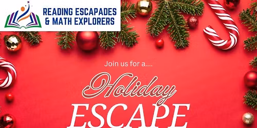 REME's Christmas Escape Room