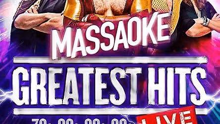 Massaoke Greatest Hits Live