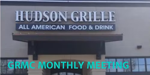 GRMC 2025 November Monthly Meeting