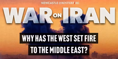 War on Iran. Why has the West set fire to the Middle East?